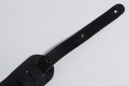 【used】ERGOSTRAPS / Padded Kalfun Cracked Brown / Brown suede details 4"" KF401-cbr-brs regular【GIB Yokohama】