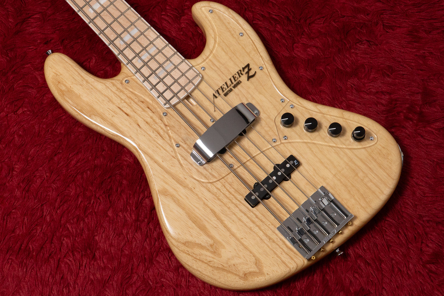 【used】Atelier Z / M#265 NAT 2024 4.345kg #012009【GIB Yokohama】