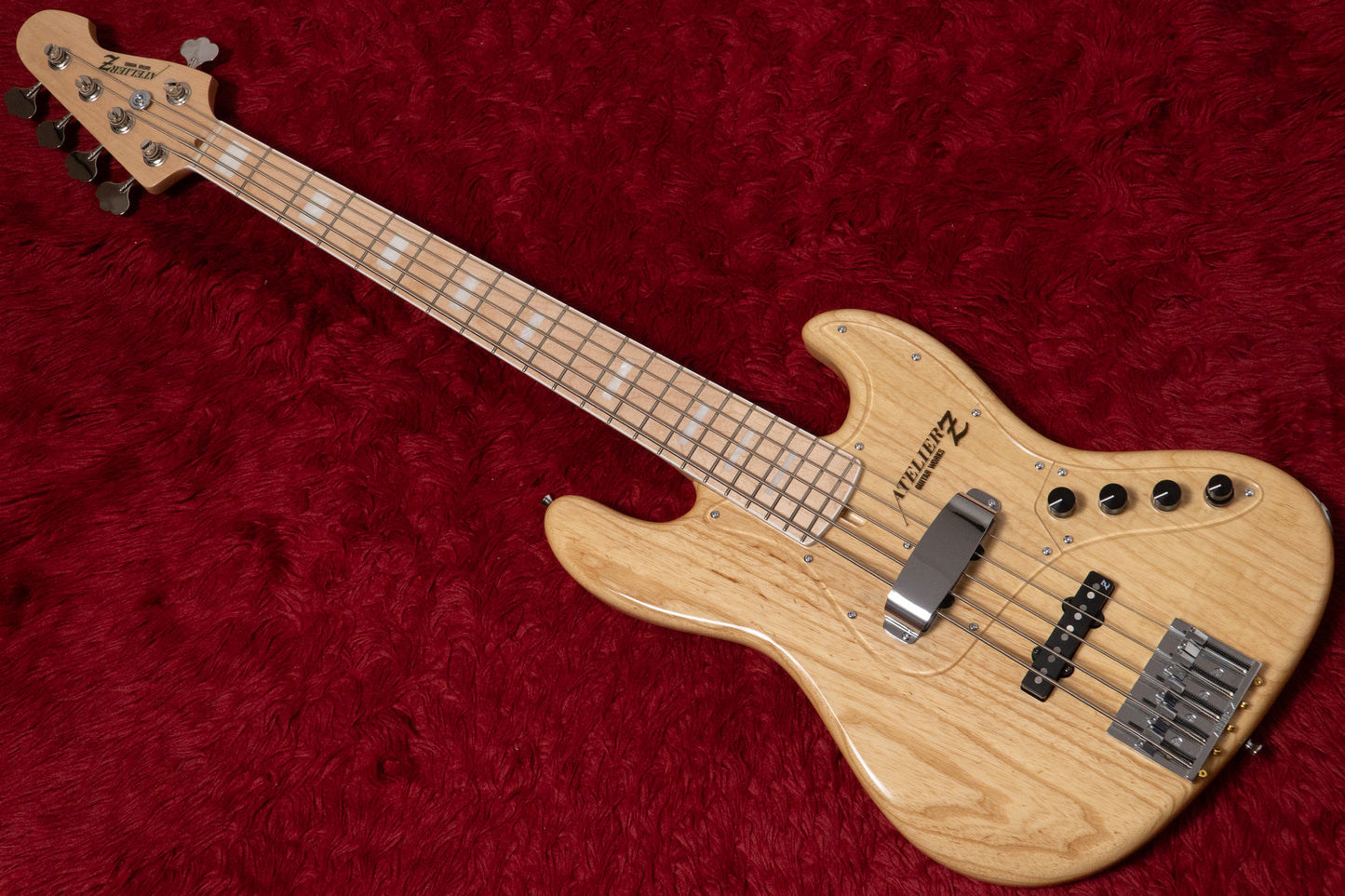 【used】Atelier Z / M#265 NAT 2024 4.345kg #012009【GIB Yokohama】