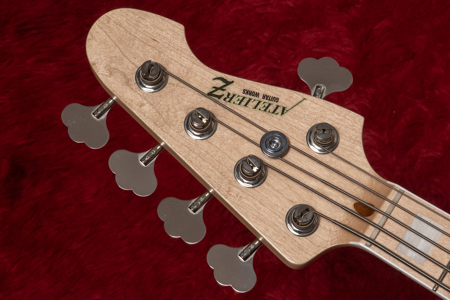 【used】Atelier Z / M#265 NAT 2024 4.345kg #012009【GIB Yokohama】