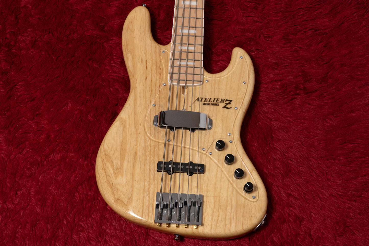 【used】Atelier Z / M#265 NAT 2024 4.345kg #012009【GIB Yokohama】