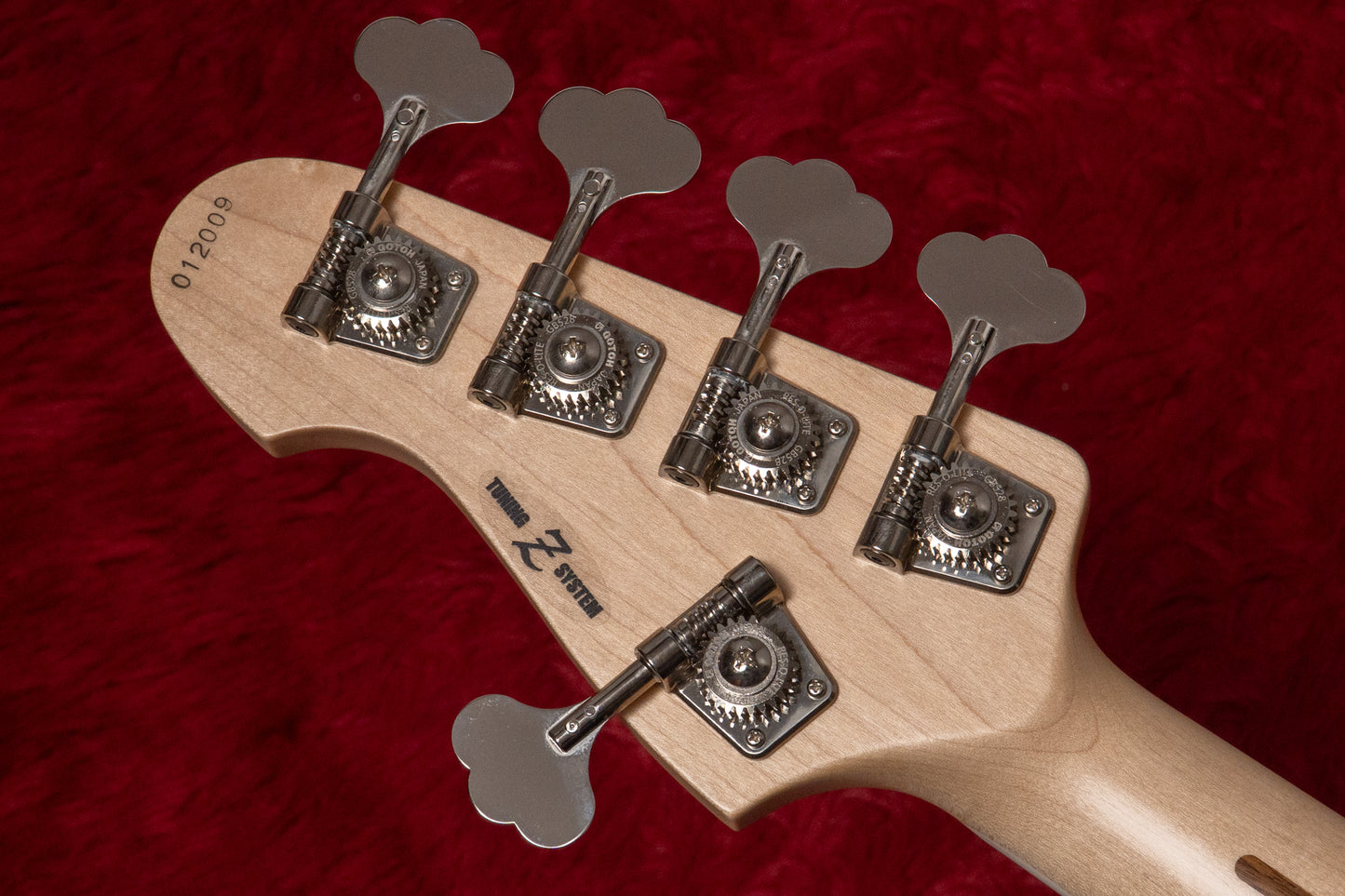 【used】Atelier Z / M#265 NAT 2024 4.345kg #012009【GIB Yokohama】