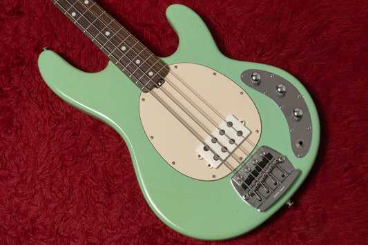 【used】Ernie Ball Music Man / Classic StingRay 4 Mint Green 2010 4.630kg #B05081【GIB Yokohama】