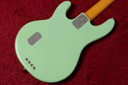 【used】Ernie Ball Music Man / Classic StingRay 4 Mint Green 2010 4.630kg #B05081【GIB Yokohama】