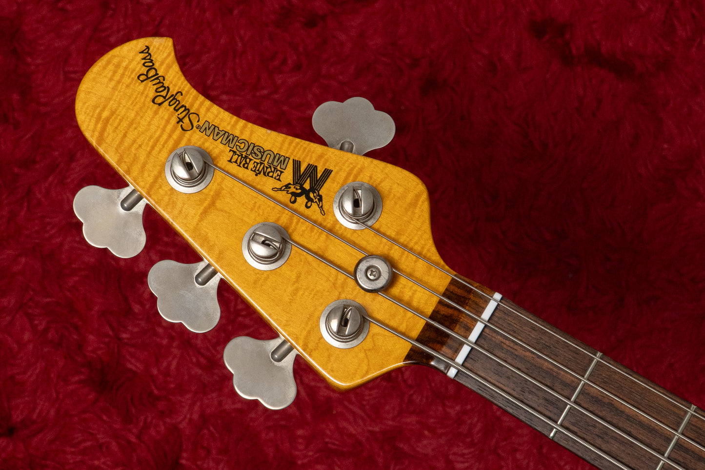 【used】Ernie Ball Music Man / Classic StingRay 4 Mint Green 2010 4.630kg #B05081【GIB Yokohama】