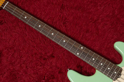 【used】Ernie Ball Music Man / Classic StingRay 4 Mint Green 2010 4.630kg #B05081【GIB Yokohama】