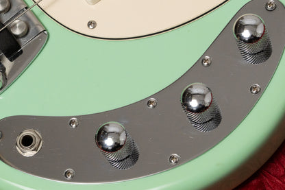 【used】Ernie Ball Music Man / Classic StingRay 4 Mint Green 2010 4.630kg #B05081【GIB Yokohama】