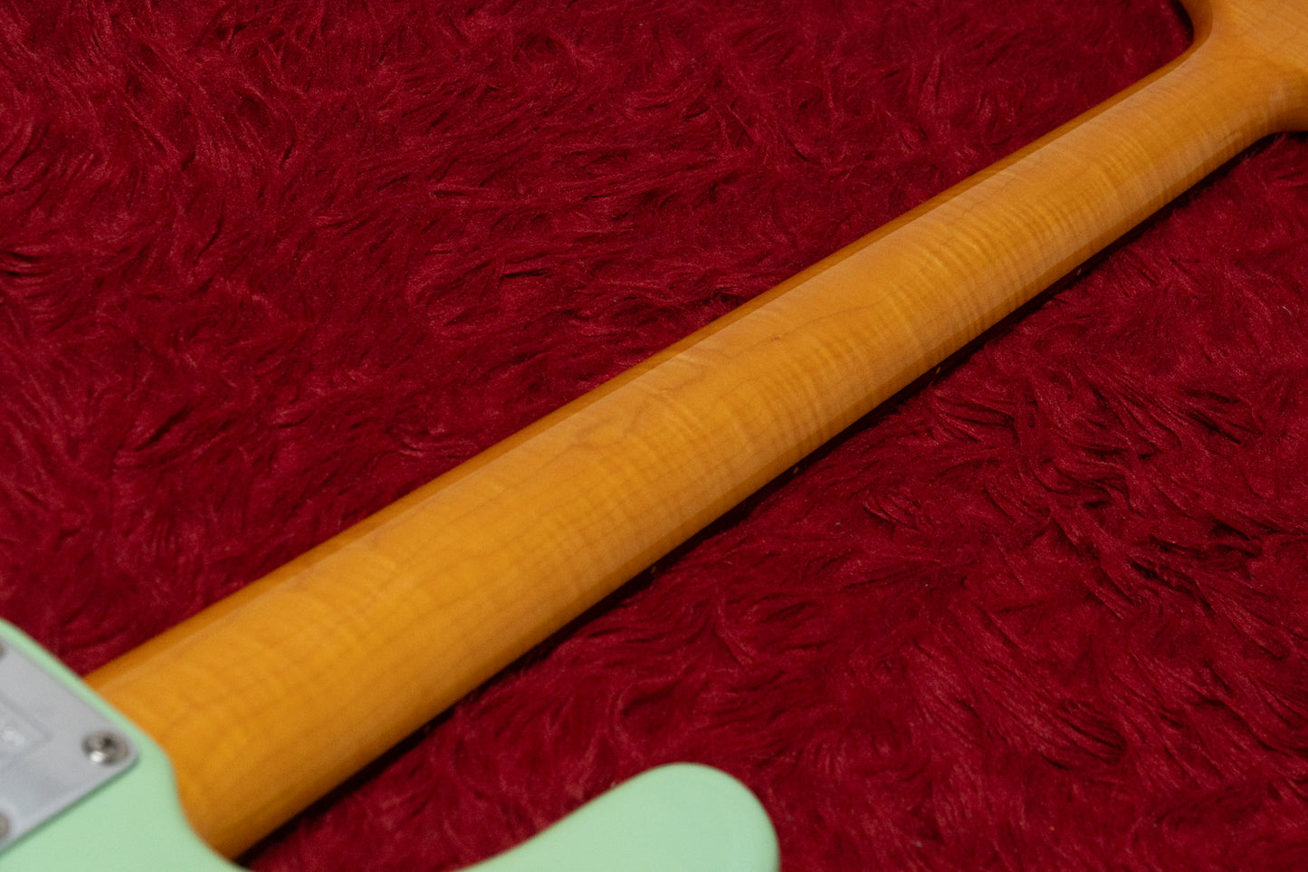【used】Ernie Ball Music Man / Classic StingRay 4 Mint Green 2010 4.630kg #B05081【GIB Yokohama】