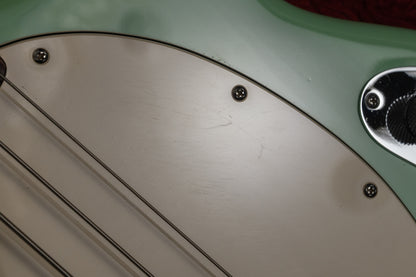 【used】Ernie Ball Music Man / Classic StingRay 4 Mint Green 2010 4.630kg #B05081【GIB Yokohama】