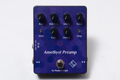 【used】Floatia Designs / FETD-07 Amethyst Preamp【GIB Yokohama】