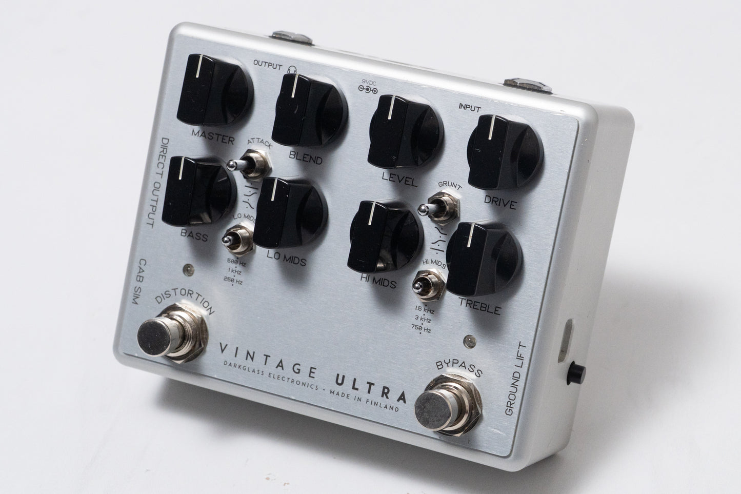 【used】Darkglass Electronics / Vintage Ultra V2 with Aux In【GIB Yokohama】