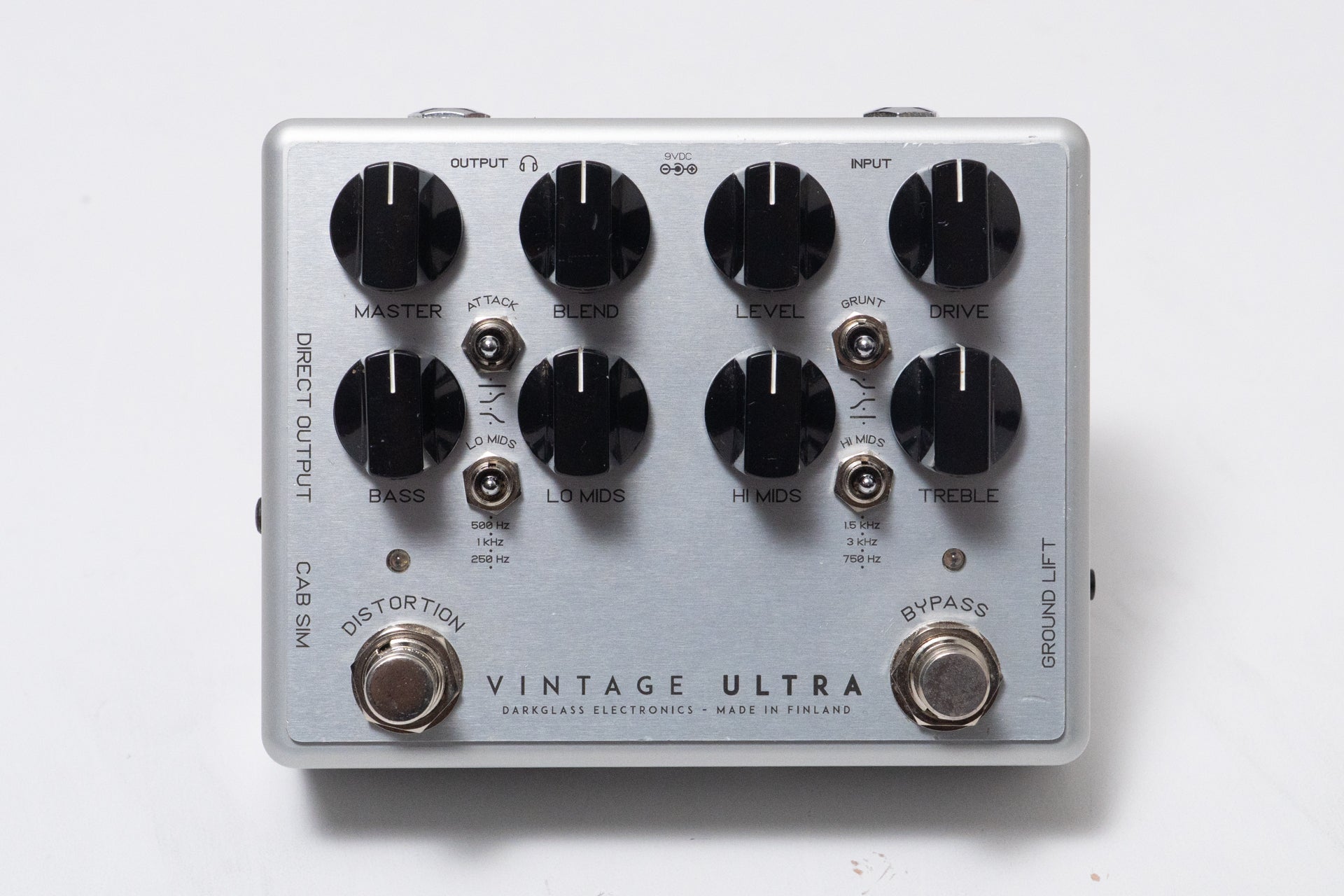 used】Darkglass Electronics / Vintage Ultra V2 with Aux In used】Darkglass Electronics / Vintage Ultra V2 with Aux In