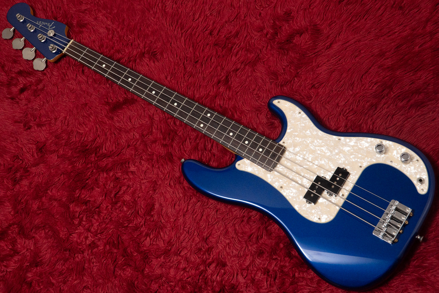 【used】Fender / FSR Made in Japan Hybrid II Precision Bass DOM 2023 3.995kg #JD23014653【GIB Yokohama】