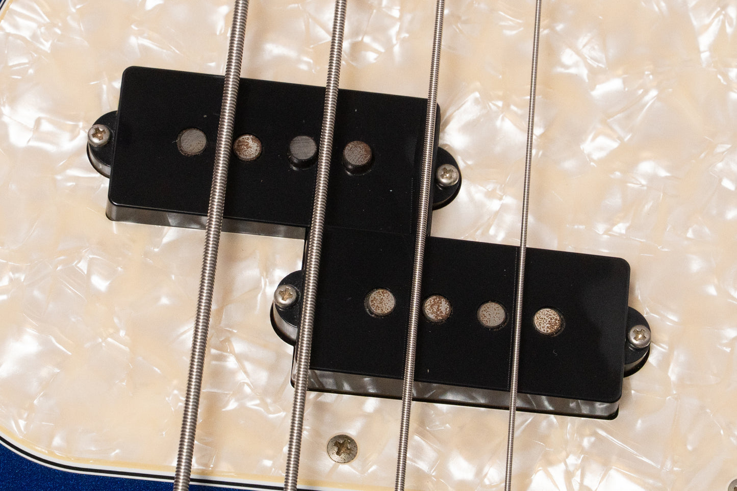 【used】Fender / FSR Made in Japan Hybrid II Precision Bass DOM 2023 3.995kg #JD23014653【GIB Yokohama】