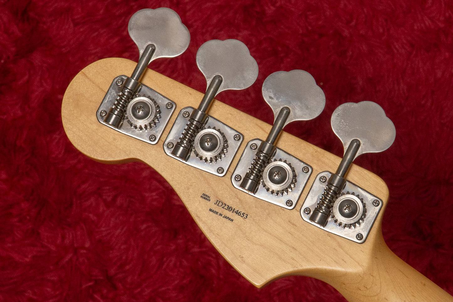 【used】Fender / FSR Made in Japan Hybrid II Precision Bass DOM 2023 3.995kg #JD23014653【GIB Yokohama】
