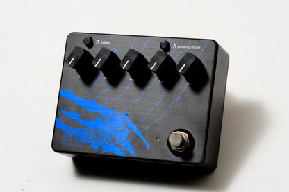 【used】Limetone Audio / Jackal Midnight【GIB Yokohama】