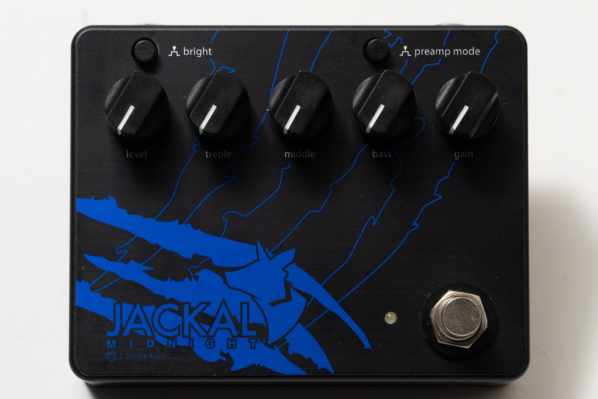 used】Limetone Audio / Jackal Midnight【GIB Yokohama】 – Bass Shop
