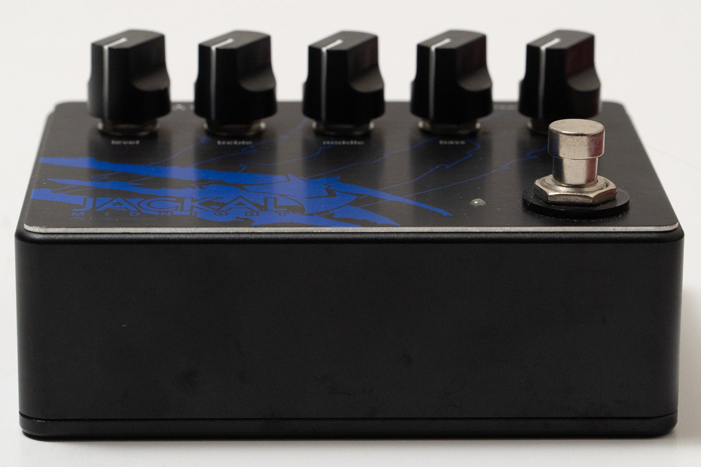 【used】Limetone Audio / Jackal Midnight【GIB Yokohama】