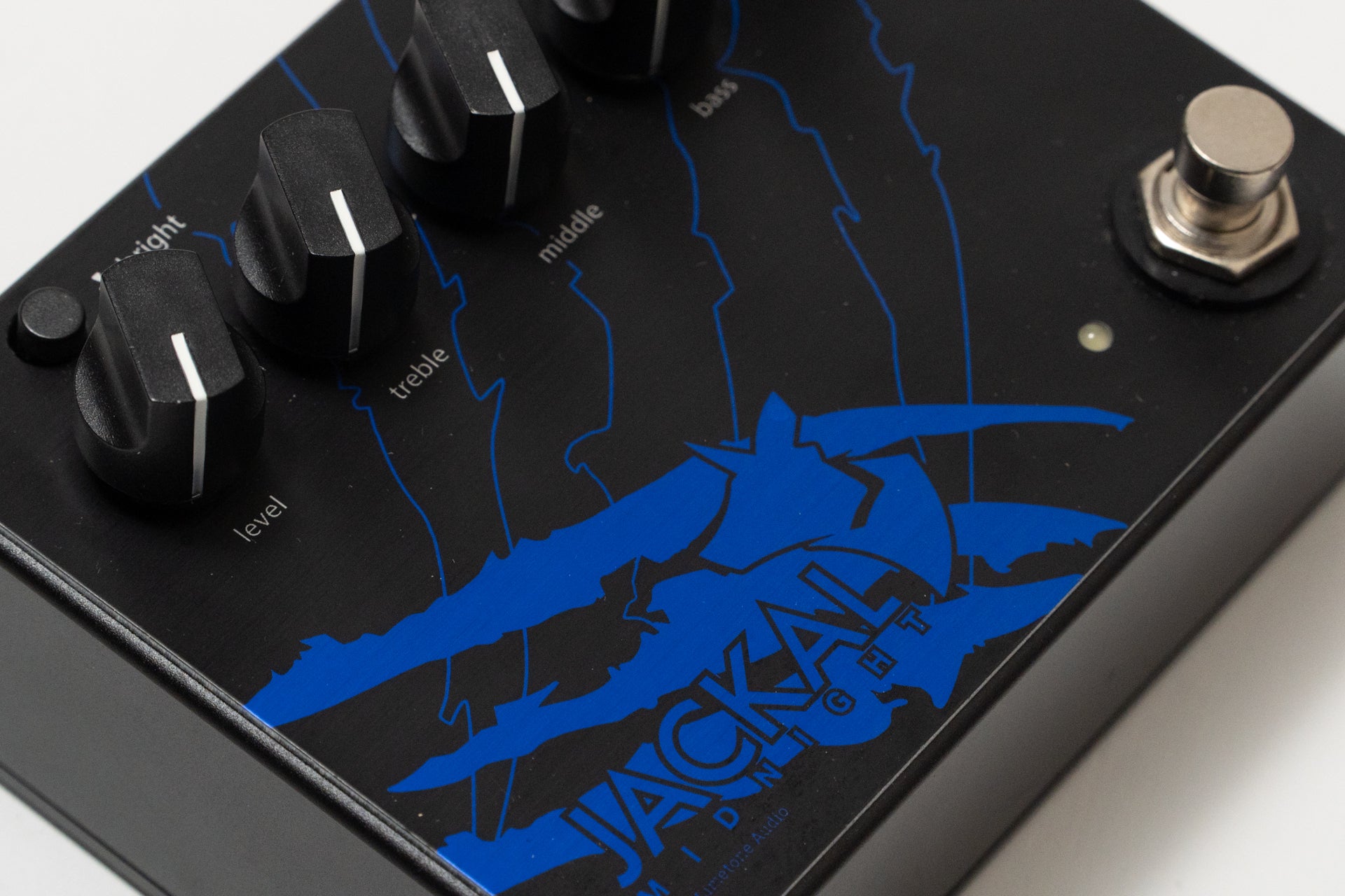 used】Limetone Audio / Jackal Midnight【GIB Yokohama】 – Bass Shop