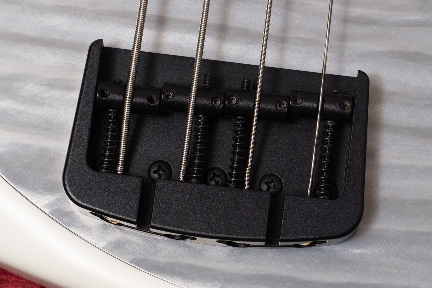 【used】Alusonic / J-Special 4 White Raw Single Coil 3.755kg #0523393【GIB Yokohama】