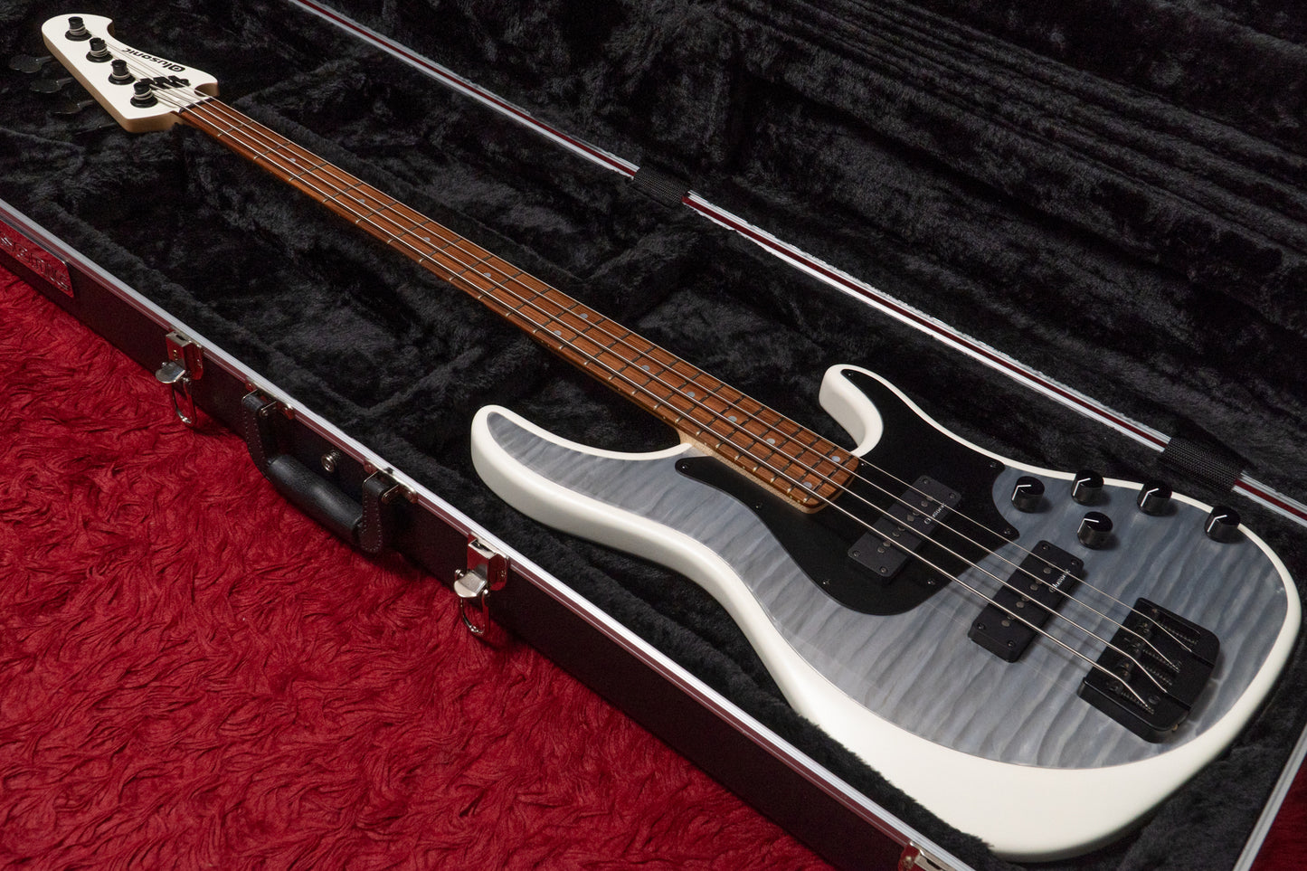 【used】Alusonic / J-Special 4 White Raw Single Coil 3.755kg #0523393【GIB Yokohama】