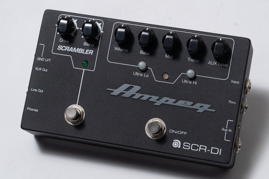 【used】Ampeg / SCR-DI【GIB Yokohama】