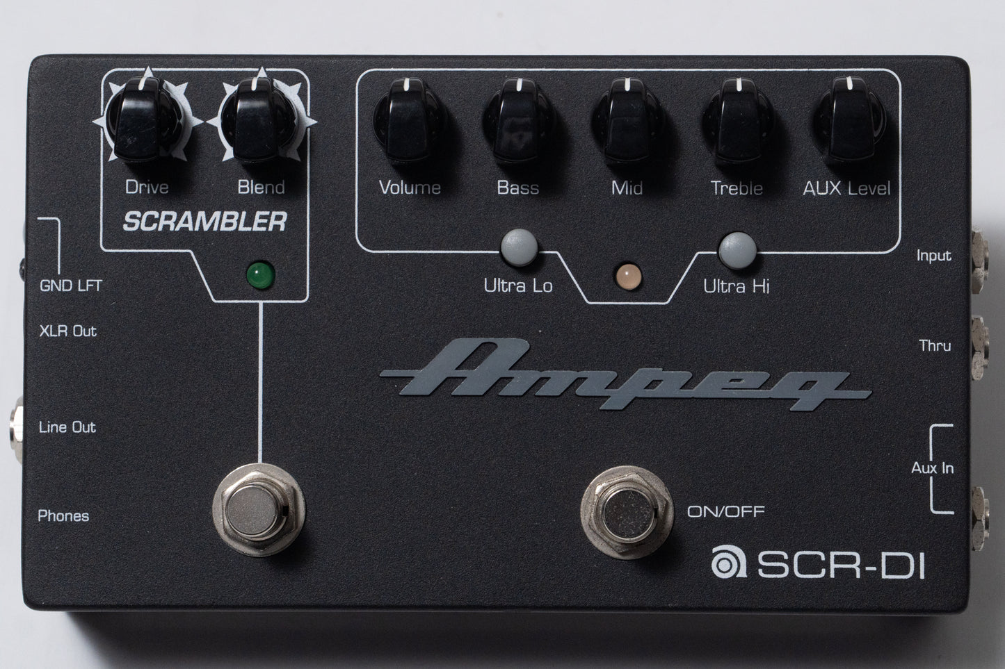 【used】Ampeg / SCR-DI【GIB Yokohama】