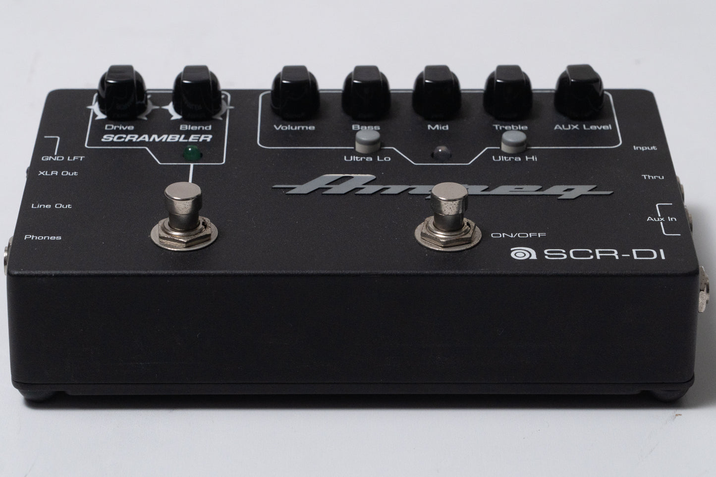 【used】Ampeg / SCR-DI【GIB Yokohama】