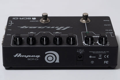 【used】Ampeg / SCR-DI【GIB Yokohama】