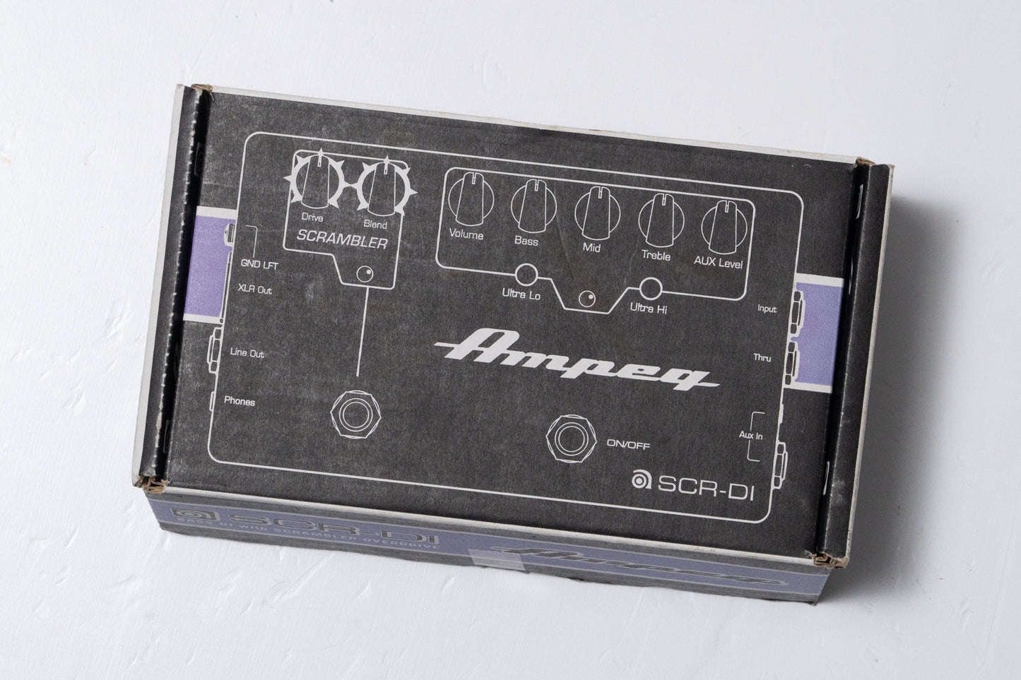 【used】Ampeg / SCR-DI【GIB Yokohama】