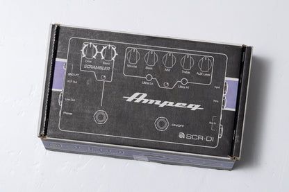【used】Ampeg / SCR-DI【GIB Yokohama】