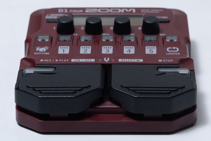 【used】ZOOM / B1 Four【GIB Yokohama】