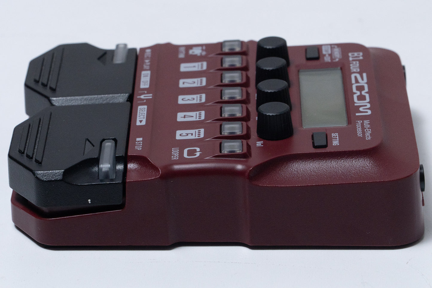 【used】ZOOM / B1 Four【GIB Yokohama】