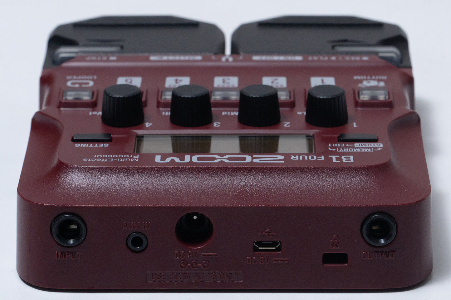 【used】ZOOM / B1 Four【GIB Yokohama】