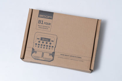 【used】ZOOM / B1 Four【GIB Yokohama】