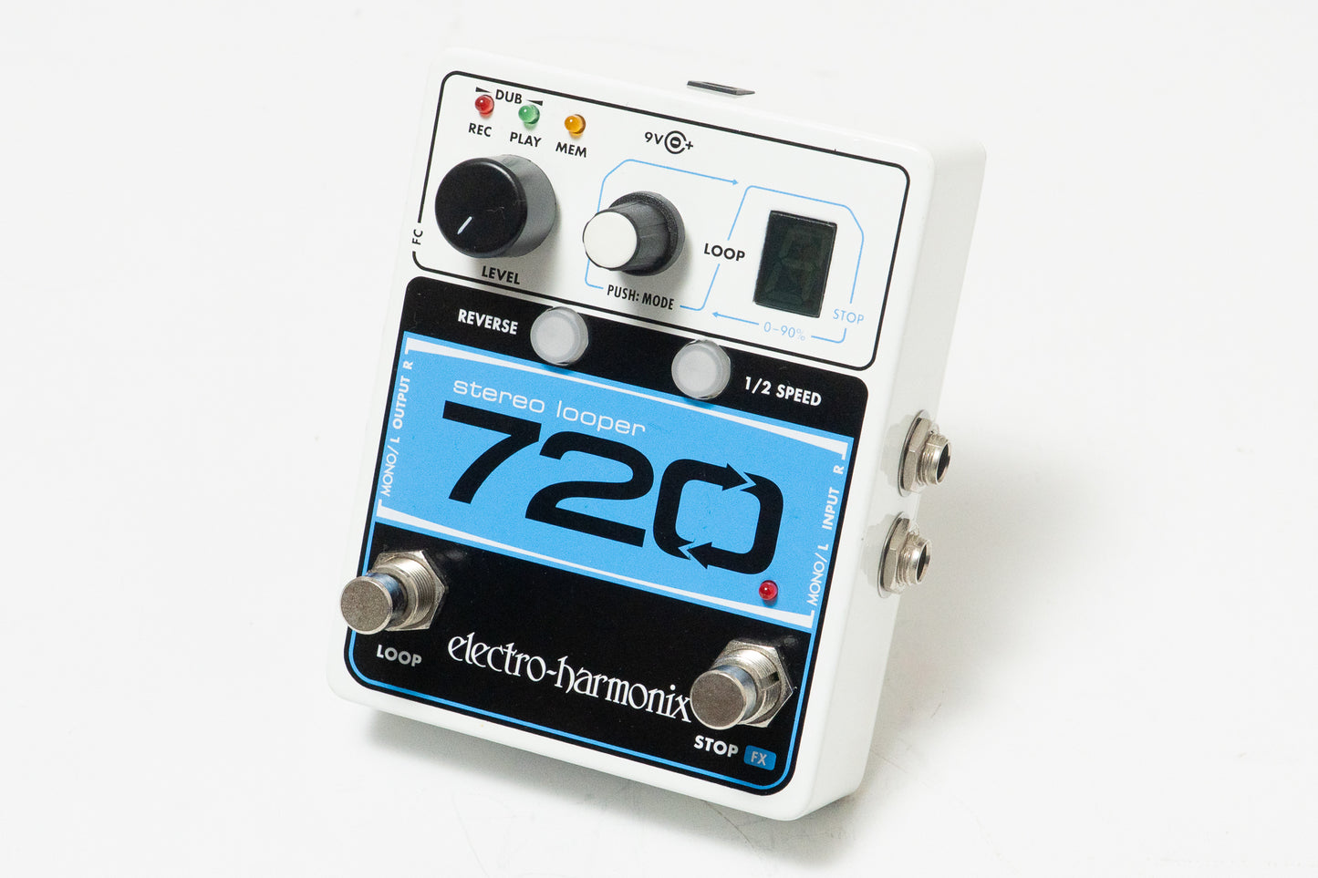 【used】Electro-Harmonix / 720 STEREO LOOPER【GIB Yokohama】