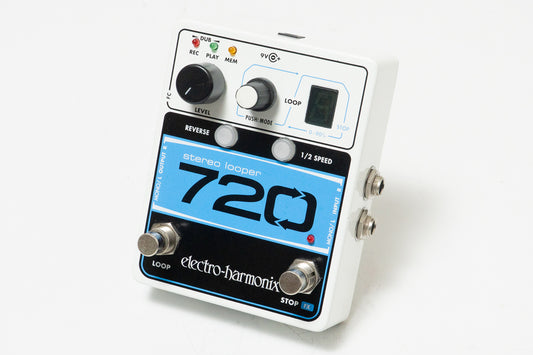 【used】Electro-Harmonix / 720 STEREO LOOPER【GIB Yokohama】