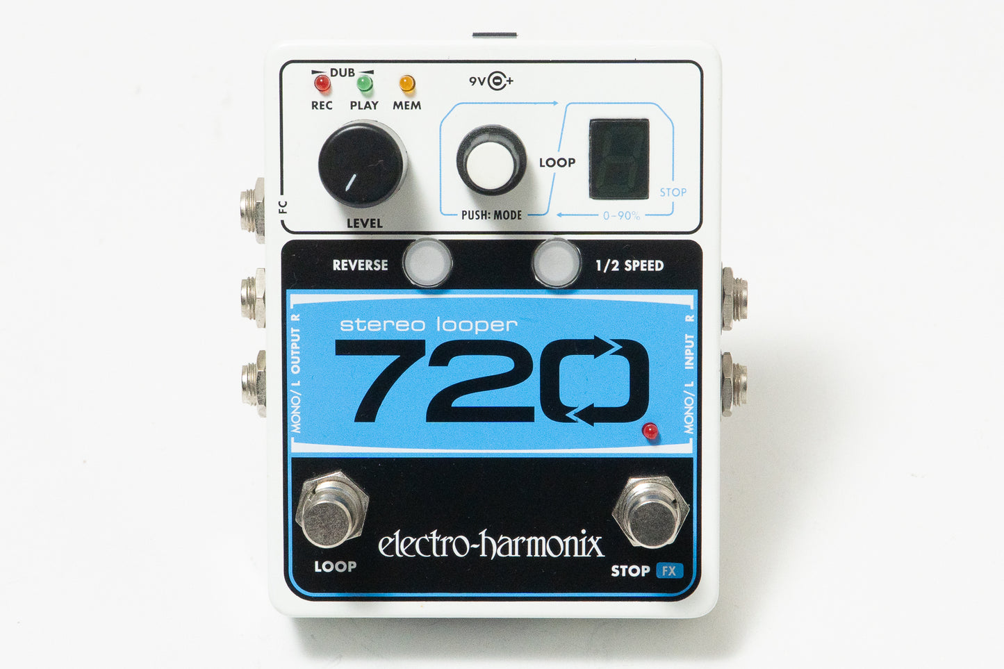 【used】Electro-Harmonix / 720 STEREO LOOPER【GIB Yokohama】