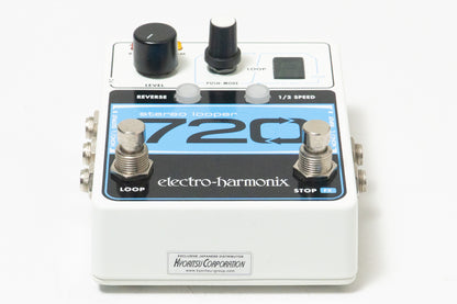 【used】Electro-Harmonix / 720 STEREO LOOPER【GIB Yokohama】