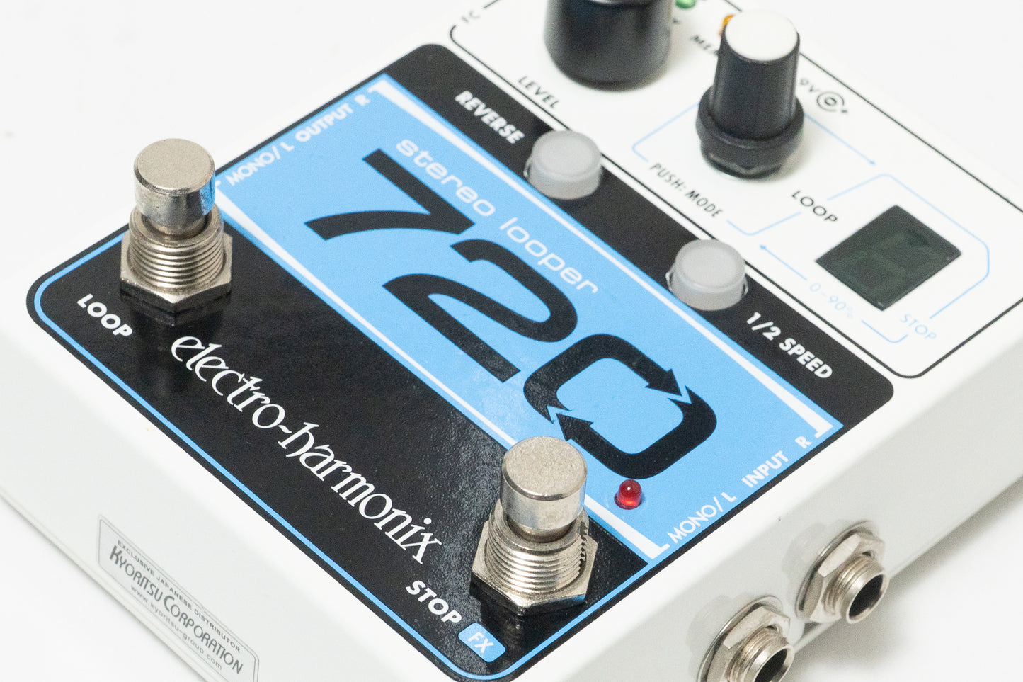 【used】Electro-Harmonix / 720 STEREO LOOPER【GIB Yokohama】