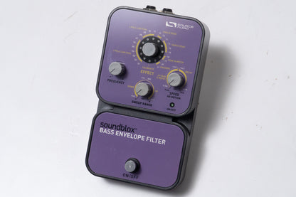 【used】Source Audio / Soundblox Bass Envelope Filter SA126【GIB Yokohama】