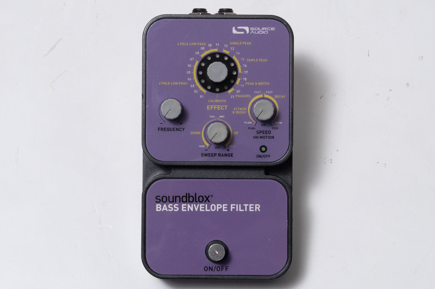 【used】Source Audio / Soundblox Bass Envelope Filter SA126【GIB Yokohama】