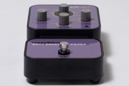 【used】Source Audio / Soundblox Bass Envelope Filter SA126【GIB Yokohama】