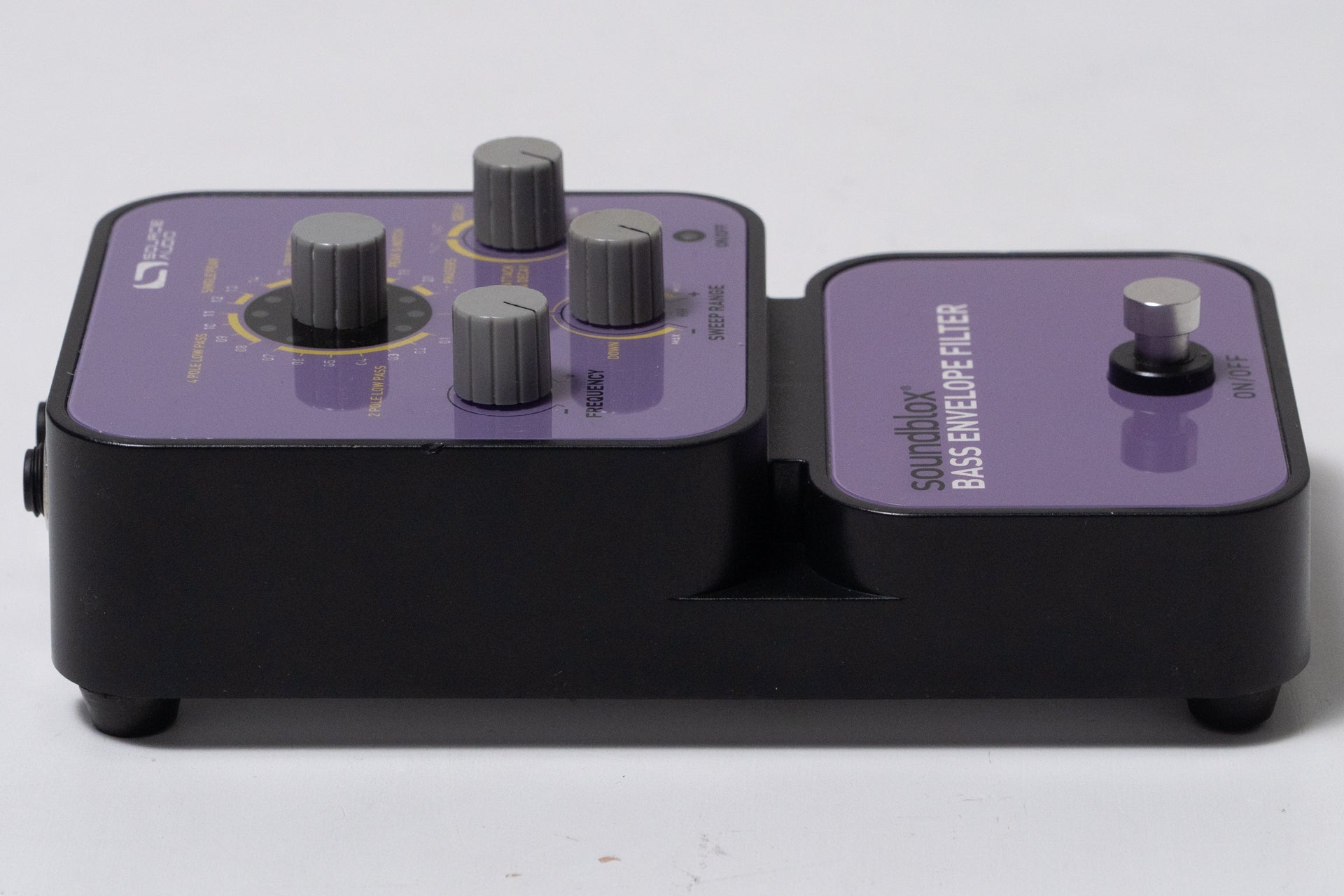 used】Source Audio / Soundblox Bass Envelope Filter SA126【GIB