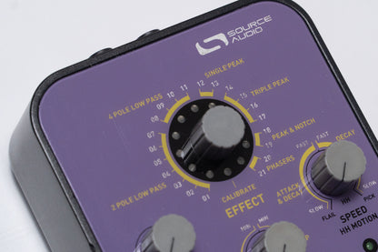 【used】Source Audio / Soundblox Bass Envelope Filter SA126【GIB Yokohama】