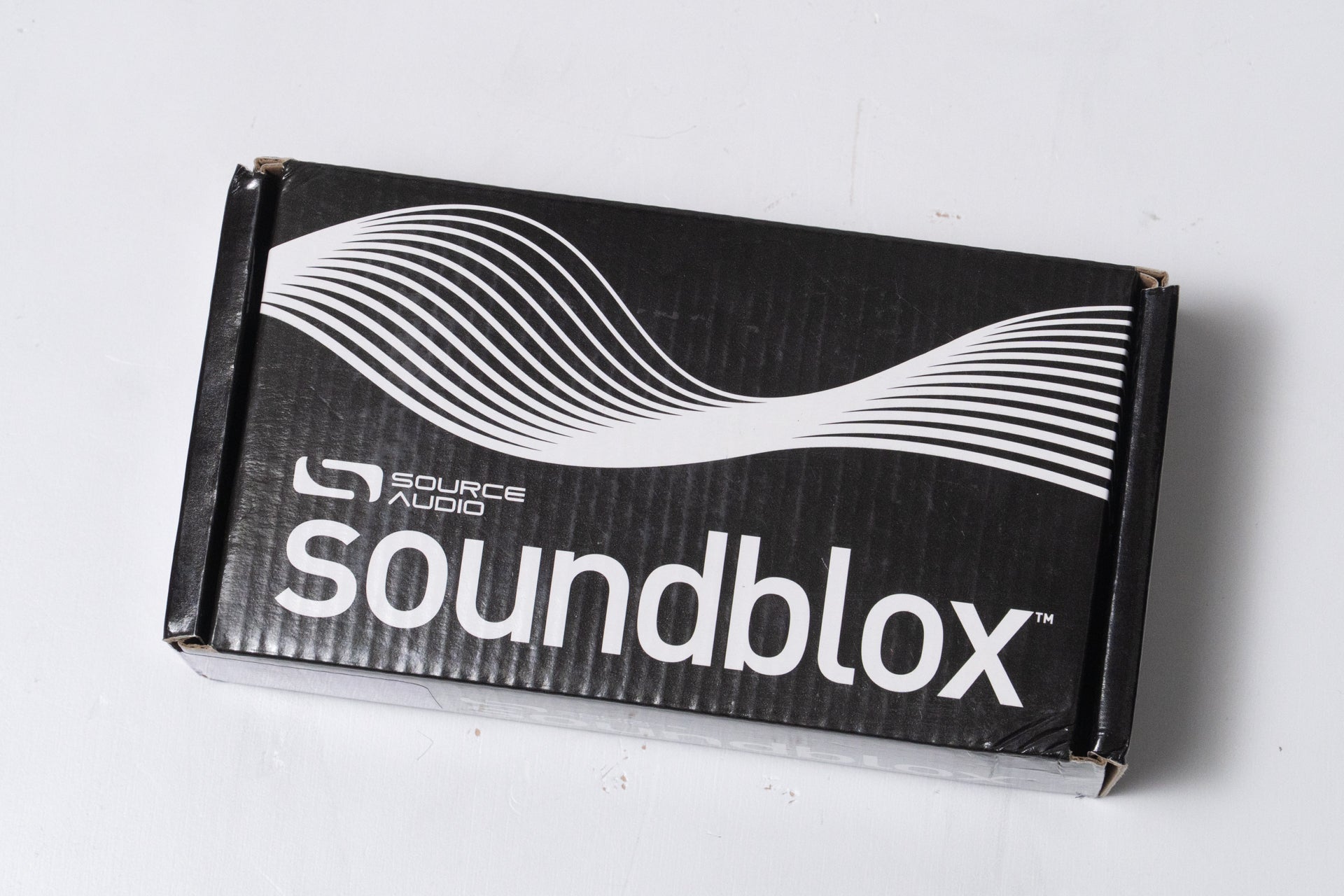 used】Source Audio / Soundblox Bass Envelope Filter SA126【GIB
