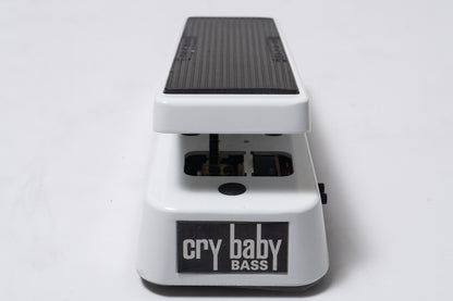 【used】JIM DUNLOP / CBM105Q CRY BABY BASS WAH【GIB Yokohama】