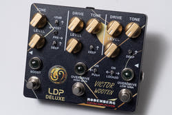 【new】RODENBERG AMPLIFICATION / LDP Deluxe Victor Wooten【GIB Yokohama】
