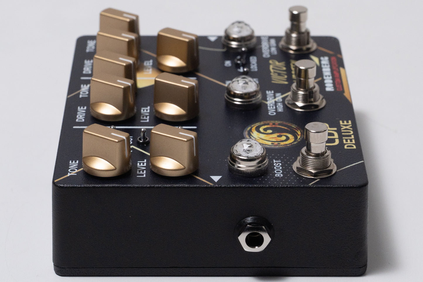 【new】RODENBERG AMPLIFICATION / LDP Deluxe Victor Wooten【GIB Yokohama】