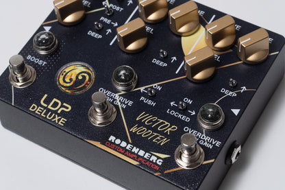 【new】RODENBERG AMPLIFICATION / LDP Deluxe Victor Wooten【GIB Yokohama】